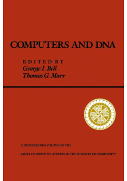 Computers and DNA
