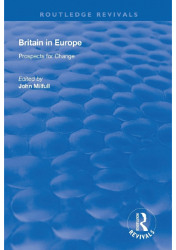 Britain in Europe