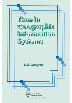 Time In Geographic Information Systems