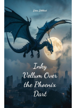 Inky Vellum Over the Phoenix Dart
