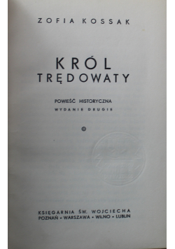 Król Trędowaty 1948 r.