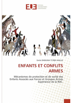 Enfants Et Conflits Armes