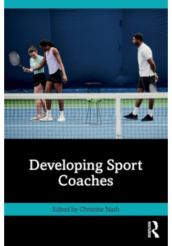 Developing Sport Coaches