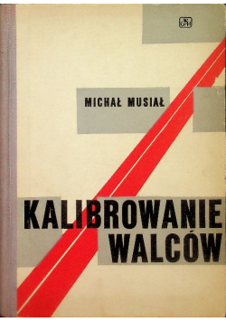 Kalibrowanie Walców