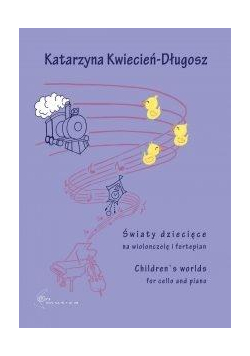 Światy dziecięce na wiolonczelę i fortepian