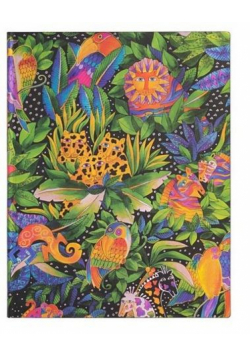 Notatnik linia Jungle Song ultra