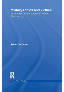 Military Ethics and Virtues