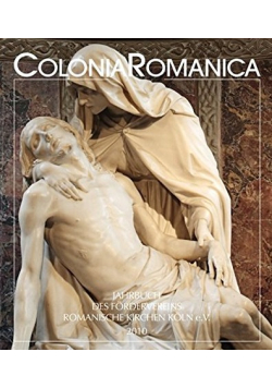 Colonia Romanica XXV Band 1