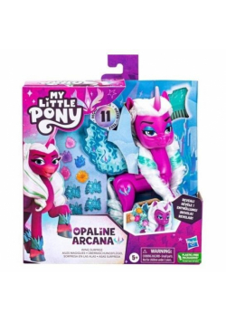 My Little Pony Kucyk ze skrzydłami Opaline Arcana