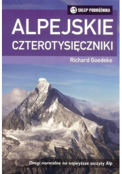 Alpejskie czterotysięczniki