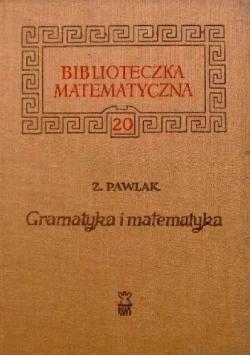 Gramatyka i matematyka