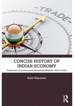 Concise History of Indian Economy
