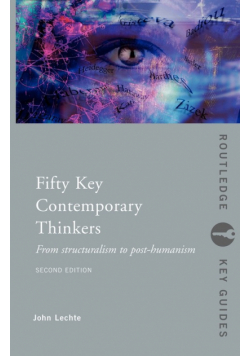 Fifty Key Contemporary Thinkers