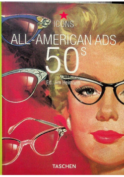 All - American Ads 50's