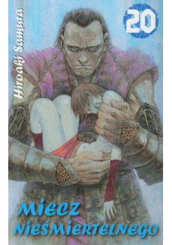 Manga Miecz Nieśmiertelnego 20