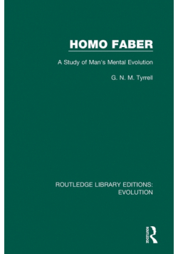 Homo Faber