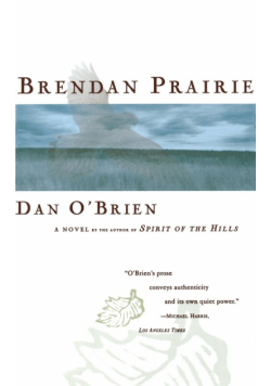 Brendan Prairie