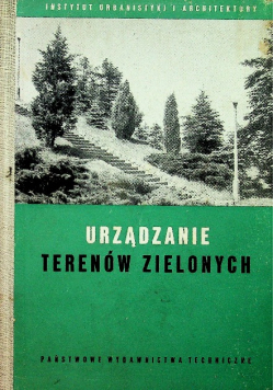 Urządzanie terenów zielonych