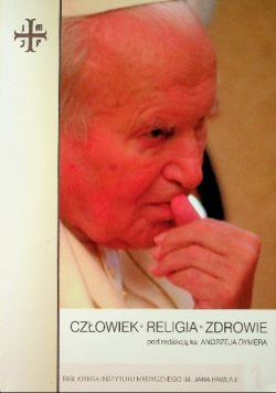 Człowiek religia zdrowie