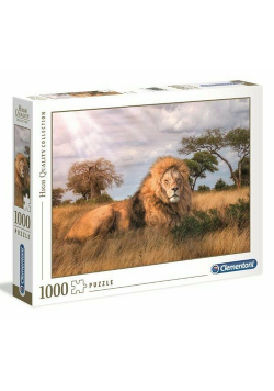 Puzzle 1000 High Quality Collection The King