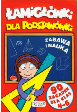 Łamigłówki dla podstawówki 4-6