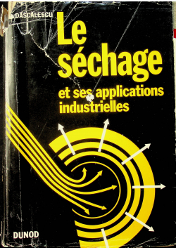 Le Sechage