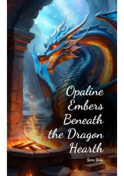 Opaline Embers Beneath the Dragon Hearth
