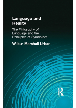 Language and Reality