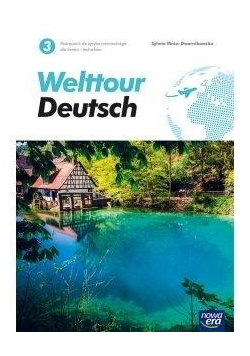J Niemiecki 3 Welttour Deutsch Podr w 2020 NE
