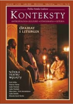 Konteksty Nr 3 - 4 / 07