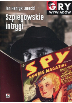 Szpiegowskie intrygi