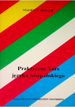 Praktyczny kurs języka hiszpańskiego