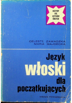 Język włoski dla początkujących