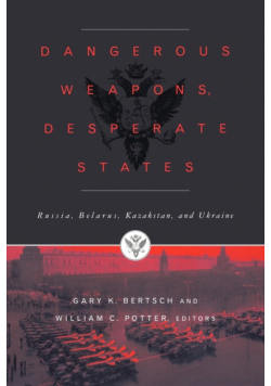 Dangerous Weapons, Desperate States