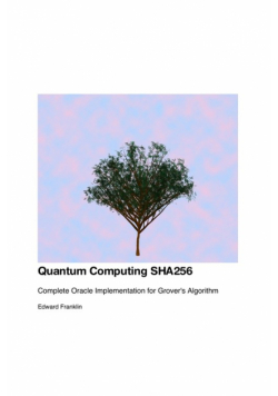 Quantum Computing SHA256