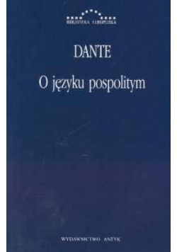 O języku pospolitym