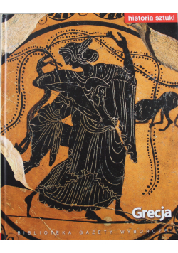 Historia sztuki Grecja