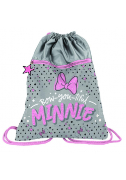 Worek na buty Minnie DNF-713 PASO
