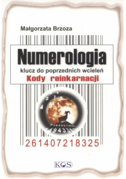 Numerologia : Klucz do poprzednich wcieleń : Kody reinkarnacji