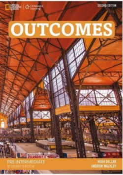Outcomes Pre-Intermediate 2nd Edition