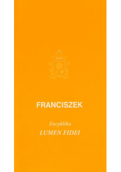 Encyklika Lumen fidei