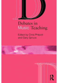 Debates in Music Teaching