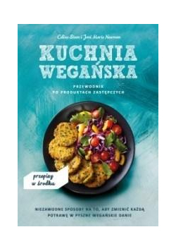 Kuchnia wegańska w.2019