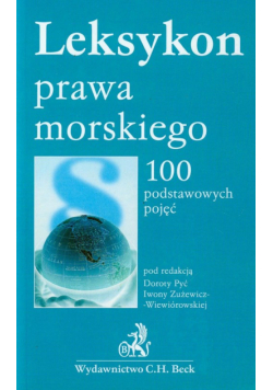 Leksykon prawa morskiego