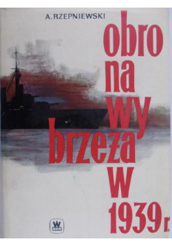 Obrona wybrzeża w 1939 r.