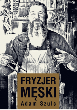 Fryzjer męski wyd. 2