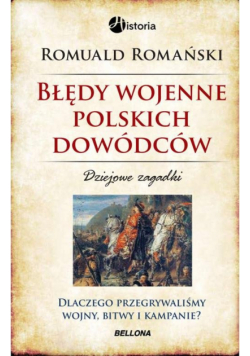 Błędy wojenne polskich dowódców
