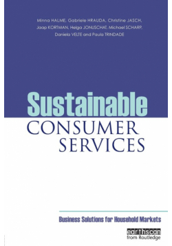 Sustainable Consumer Services