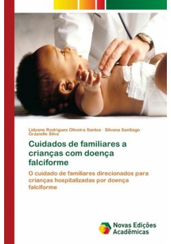Cuidados de familiares a crianças com doença falciforme