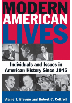 Modern American Lives
